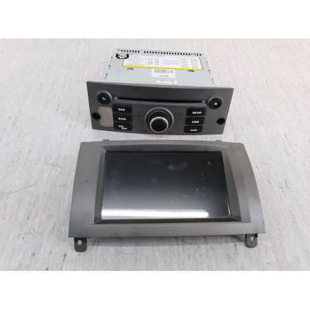 RADIO CD NAVI PEUGEOT 407 2.7 HDI 2005 