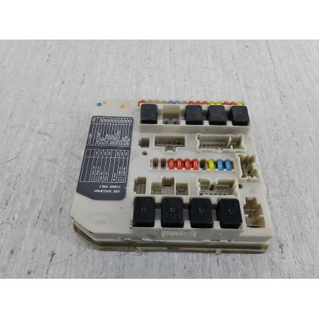 MODUŁ BSI NISSAN MICRA K12 ( 02-10 ) 1.5 DCI 65KM 1.5 DCI 2006 284B7AX62A 