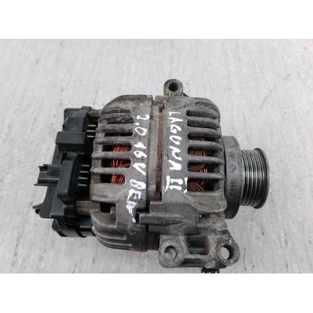 ALTERNATOR RENAULT LAGUNA II ( 02-07 ) 2.0 16V 2002 7700434900      0124415014 