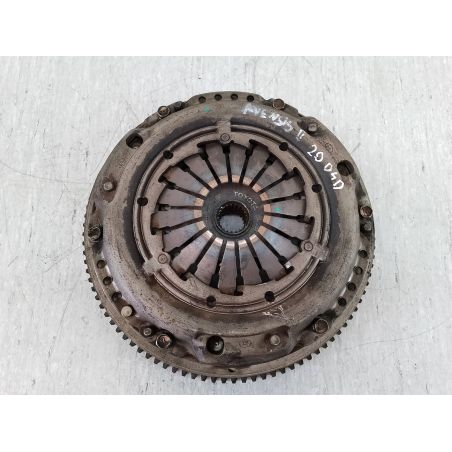 SPRZĘGŁO KOMPLETNE TOYOTA AVENSIS T25 2.0 D4D 2004 