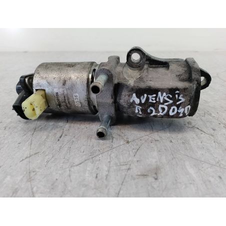 ZAWÓR EGR TOYOTA AVENSIS T25 2.0 D4D 2004 DEG0106 