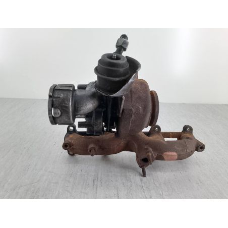 TURBINA Z KOLEKTOREM SEAT LEON II 1.9 TDI 105KM 1.9 TDI 2008 038253014F  GT1646V  