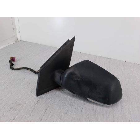 LEFT MIRROR VW POLO 9N 1.2 6V 2007 
