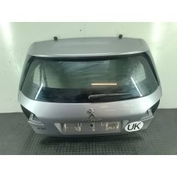 KLAPA BAGAŻNIKA PEUGEOT 308 II (T9) 1.6 e-HDI1.6 e-HDI2014                                            