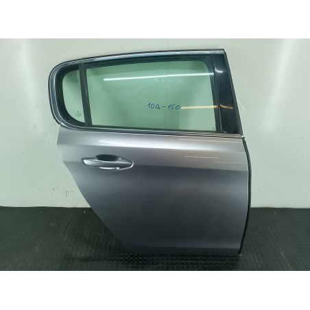 DRZWI PRAWY TYŁ PEUGEOT 308 II (T9) 1.6 e-HDI 1.6 e-HDI 2014 
