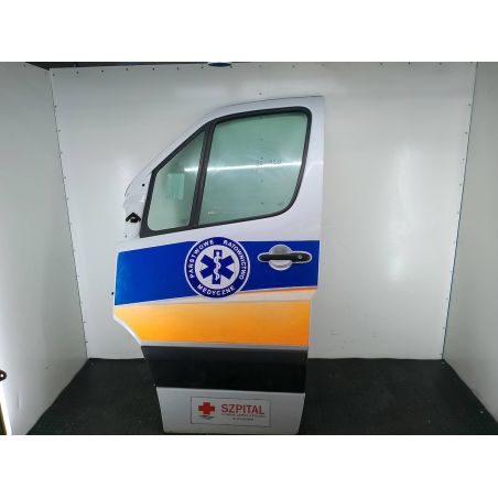 DRZWI LEWY PRZÓD MERCEDES-BENZ SPRINTER W906 3.0 CDI 2010 