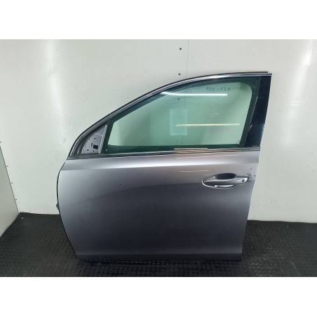 DRZWI LEWY PRZÓD PEUGEOT 308 II (T9) 1.6 e-HDI 1.6 e-HDI 2014 