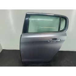 DRZWI LEWY TYŁ PEUGEOT 308 II (T9) 1.6 e-HDI1.6 e-HDI2014                                            