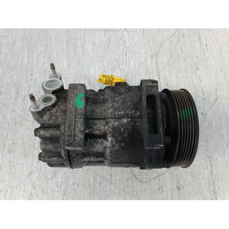 POMPA, SPRĘŻARKA KLIMATYZACJI PEUGEOT 307 SW 1.6 HDI 2006 9651911480  SD7C16 