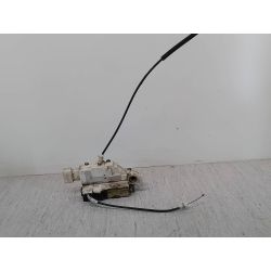 ZAMEK DRZWI LEWY PRZÓD PEUGEOT 407 2.0 HDI2.0 HDI20059660698280F                                            