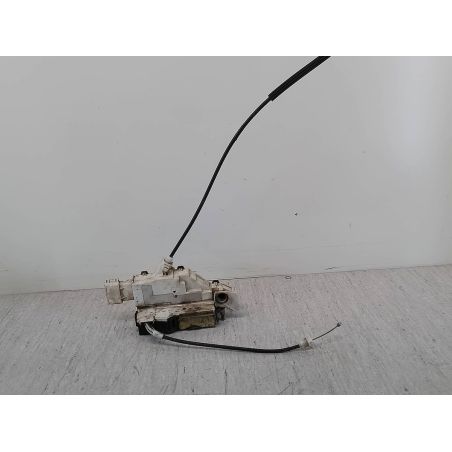 ZAMEK DRZWI LEWY PRZÓD PEUGEOT 407 2.0 HDI 2.0 HDI 2005 9660698280F 