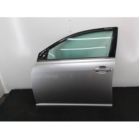 DRZWI LEWY PRZÓD TOYOTA AVENSIS II T25 2.0 D-4D 2007 