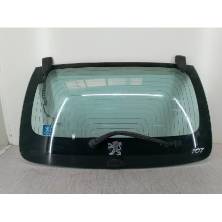 SZYBA TYŁ TYLNA PEUGEOT 107 1.0 2006 E643R-00050 