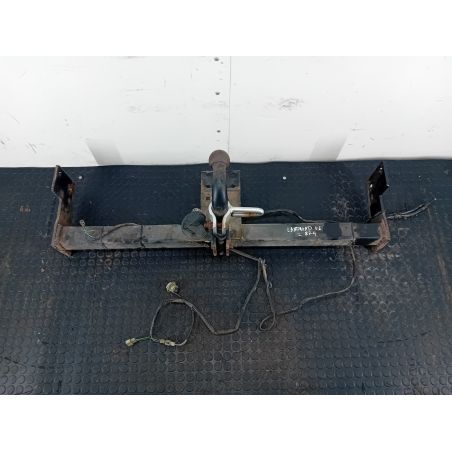 HAK HOLOWNICZY LANDWIND X6 ( 03 - 10 ) 2.0 16V 2005 