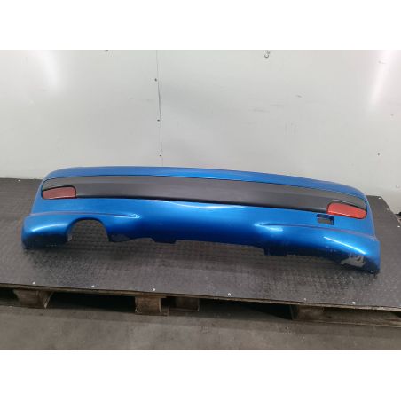 ZDERZAK TYŁ PEUGEOT 206 PLUS 1.4  HDI 2009 