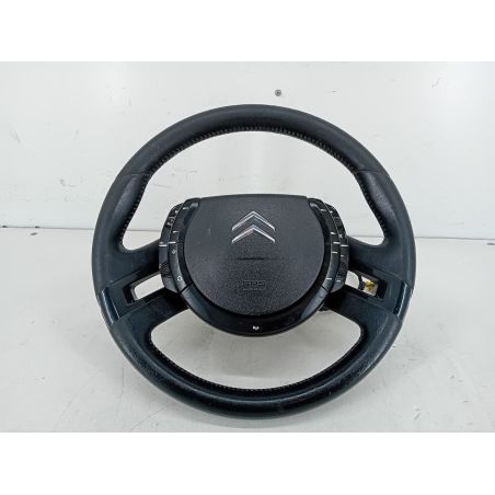 KIEROWNICA Z PODUSZKĄ CITROEN C4 PICASSO 2.0 HDI 2007 96821842ZD  61801350 