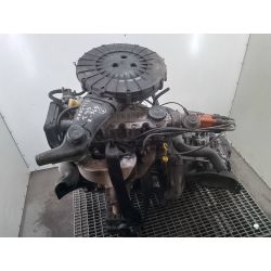 SILNIK KOMPLETNY+ SKRZYNIA BIEGÓW OPEL KADETT E ( 84-94 ) 1.4 S1990W418  14NV                                            