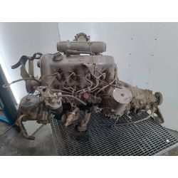 SILNIK KOMPLETNY+ SKRZYNIA BIEGÓW MERCEDES-BENZ W123 2.0 D1976OM 615                                            