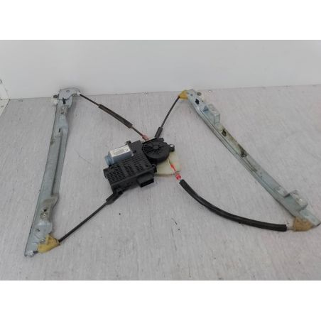 PODNOŚNIK SZYBY LEWY PRZÓD CITROEN C4 GRAND PICASSO 1.6 HDI 2007 9682495880  400963D 