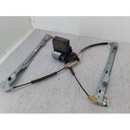 PODNOŚNIK SZYBY PRAWY PRZÓD CITROEN C4 GRAND PICASSO 1.6 HDI 2007 9682495780  400962D 