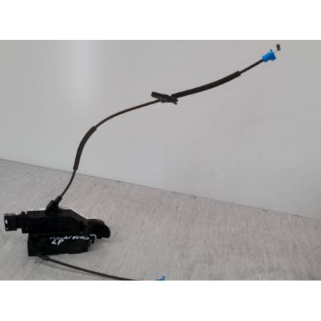 ZAMEK DRZWI LEWY PRZÓD CITROEN C4 GRAND PICASSO 1.6 HDI 2007 24087158 