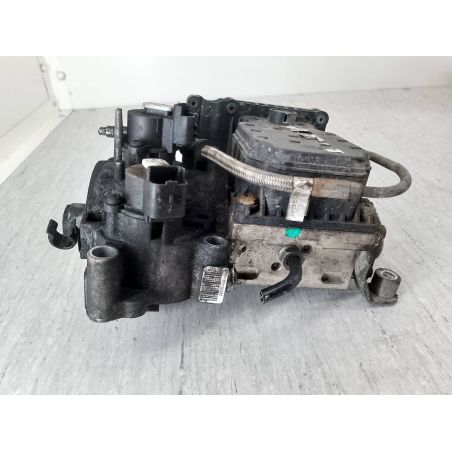 STEROWNIK SKRZYNI BIEGÓW CITROEN C4 GRAND PICASSO 1.6 HDI 2007 9663876280 