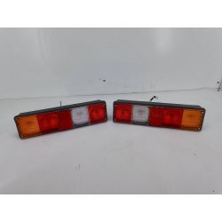 LAMPY TYŁ KOMPLET ŻUK A-111 2.4 D1994                                            