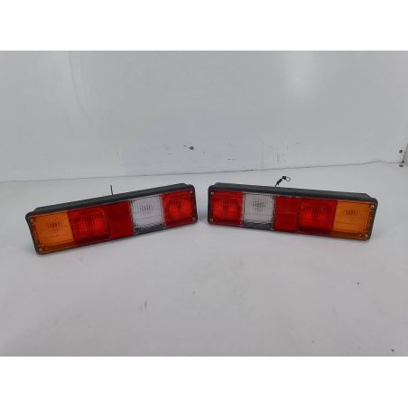 LAMPY TYŁ KOMPLET ŻUK A-111 2.4 D 1994 