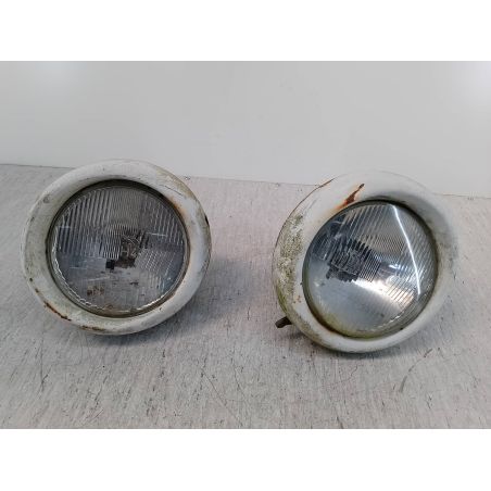 LAMPY PRZÓD KOMPLET TRABANT 1.1 ( 89-91 ) 1.0 1990 