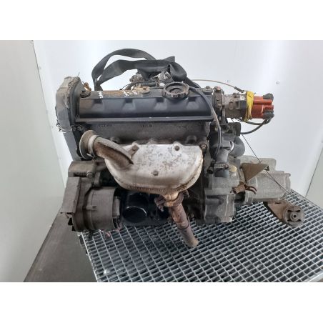 SILNIK KOMPLETNY+ SKRZYNIA BIEGÓW TRABANT 1.1 ( 89-91 ) 1.0 1990 