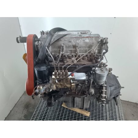 Engine ŻUK A-111 2.4 D 1994 4C90 ANDORIA 