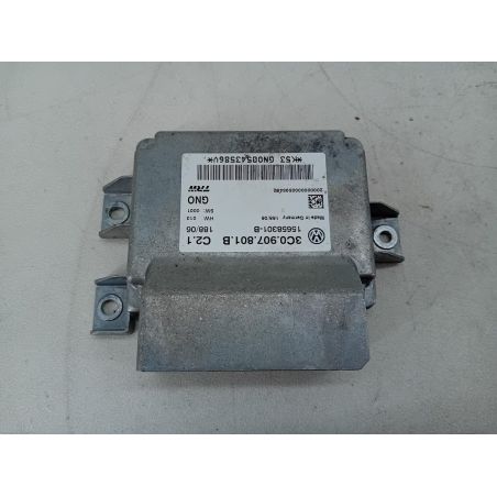 MODUŁ HAMULCA RĘCZNEGO VW PASSAT B6 2.0 TDI 140KM 2.0 TDI 2006 3C0.907.801.B 15658301-B  