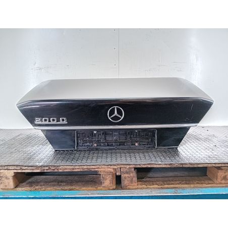 KLAPA BAGAŻNIKA MERCEDES-BENZ W124 (84-96) 2.0 D 75KM 2.0 D 1991 