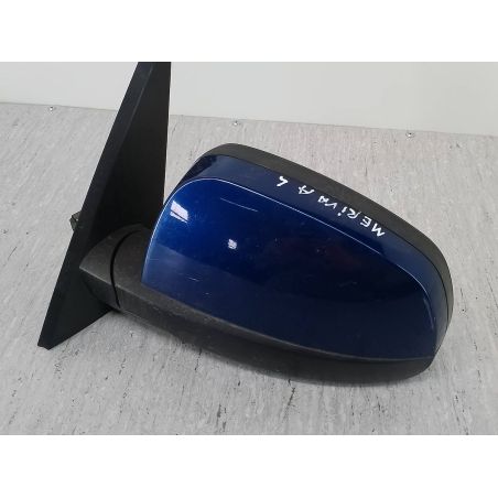 LEFT MIRROR OPEL MERIVA A 1.4  2004 13157131 