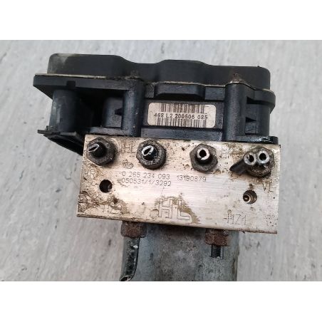 ABS PUMP OPEL MERIVA A 1.4  2004 13190879          0265234093     0265950350 