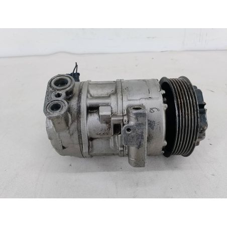 POMPA, SPRĘŻARKA KLIMATYZACJI FIAT GRANDE PUNTO 1.3 D MULTIJET 1.3 MJTD 2006 8629819 