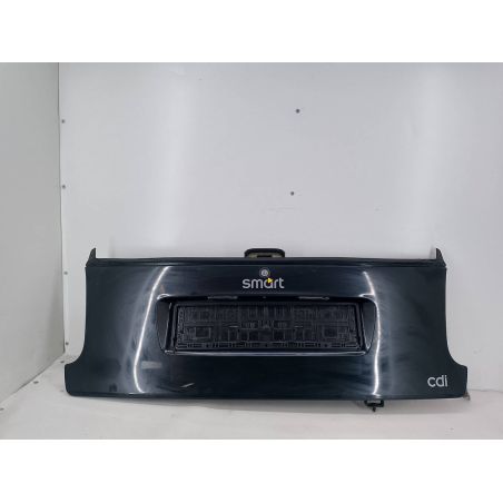 KLAPA BAGAZNIKA DOLNA SMART FORTWO I 0.8 CDI 41KM 0.8 CDI 2001 