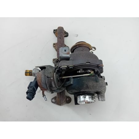 TURBINA Z KOLEKTOREM PEUGEOT 308 II (T9) 1.6 e-HDI 1.6 e-HDI 2014 9686120680-06 GTC1244VZ 