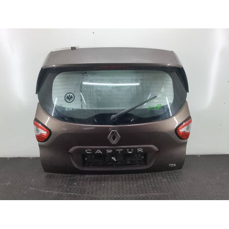 KLAPA BAGAŻNIKA RENAULT CAPTUR 0.9 TCE 90KM 0.9 TCE 2013 