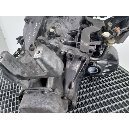 SKRZYNIA BIEGÓW MANUALNA CITROEN C5 FL 1.6 HDI 2005 20DM65 