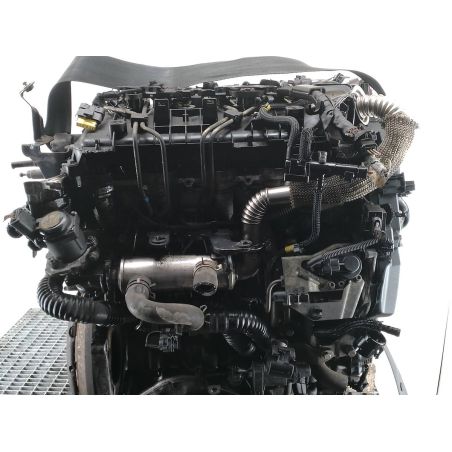 Engine CITROEN C5 1.6 HDI 2005 9HZ     10JB10 