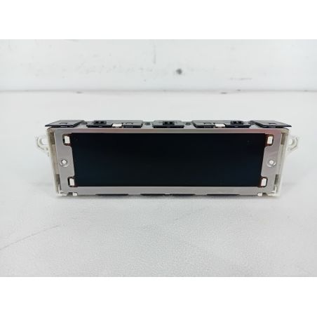 WYŚWIETLACZ RADIA PEUGEOT 207 1.6 16V VTI 1.6 VTI 2007 9664644280-00 