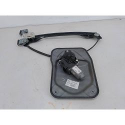 PODNOŚNIK SZYBY LEWY PRZÓD SKODA FABIA II 1.2 HTP 12V 70KM1.2 12V20105J1837401K                                            