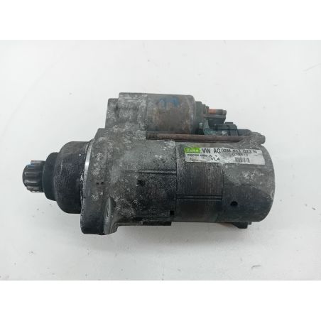 starter SKODA OCTAVIA II 2.0 TDI 140KM 2.0 TDI 2005 02M911023N 