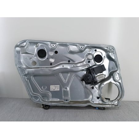 PODNOŚNIK SZYBY LEWY PRZÓD Z STELAŻEM VW PASSAT B5 FL 2.5 TDI 150KM 2.5 TDI 2004 3B4837751PD   