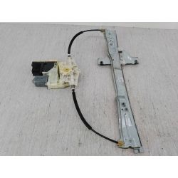 PODNOŚNIK SZYBY LEWY PRZÓD CITROEN C4 1.6 16V20079657133680      9681576080                                            