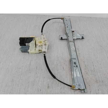 PODNOŚNIK SZYBY LEWY PRZÓD CITROEN C4 1.6 16V 2007 9657133680      9681576080 