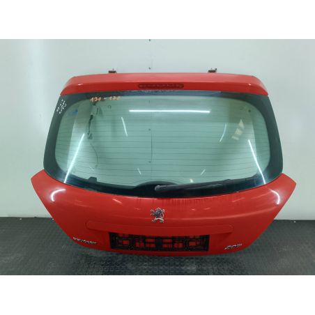 KLAPA BAGAŻNIKA PEUGEOT 207 1.4 16V 1.4 16V 2006 