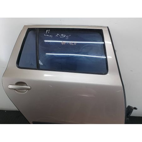 DRZWI PRAWY TYŁ SKODA OCTAVIA II 2.0 TDI 140KM 2.0 TDI 2005 