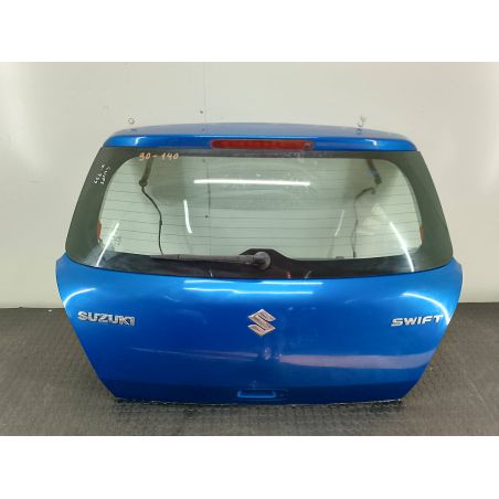 KLAPA BAGAŻNIKA SUZUKI SWIFT ( 04-10 ) 1.3 92KM 1.3 VVT 2006 